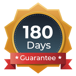 IQ Blast Pro 180-Day Money Back Guarantee