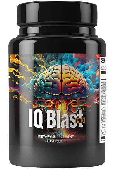 IQ Blast Pro Discount